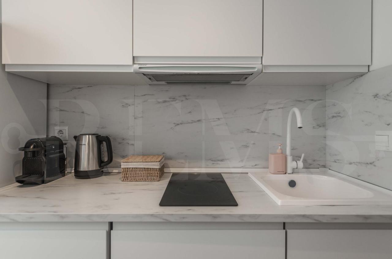 Apartment Designed Minimalist - Center By Rems Malaga