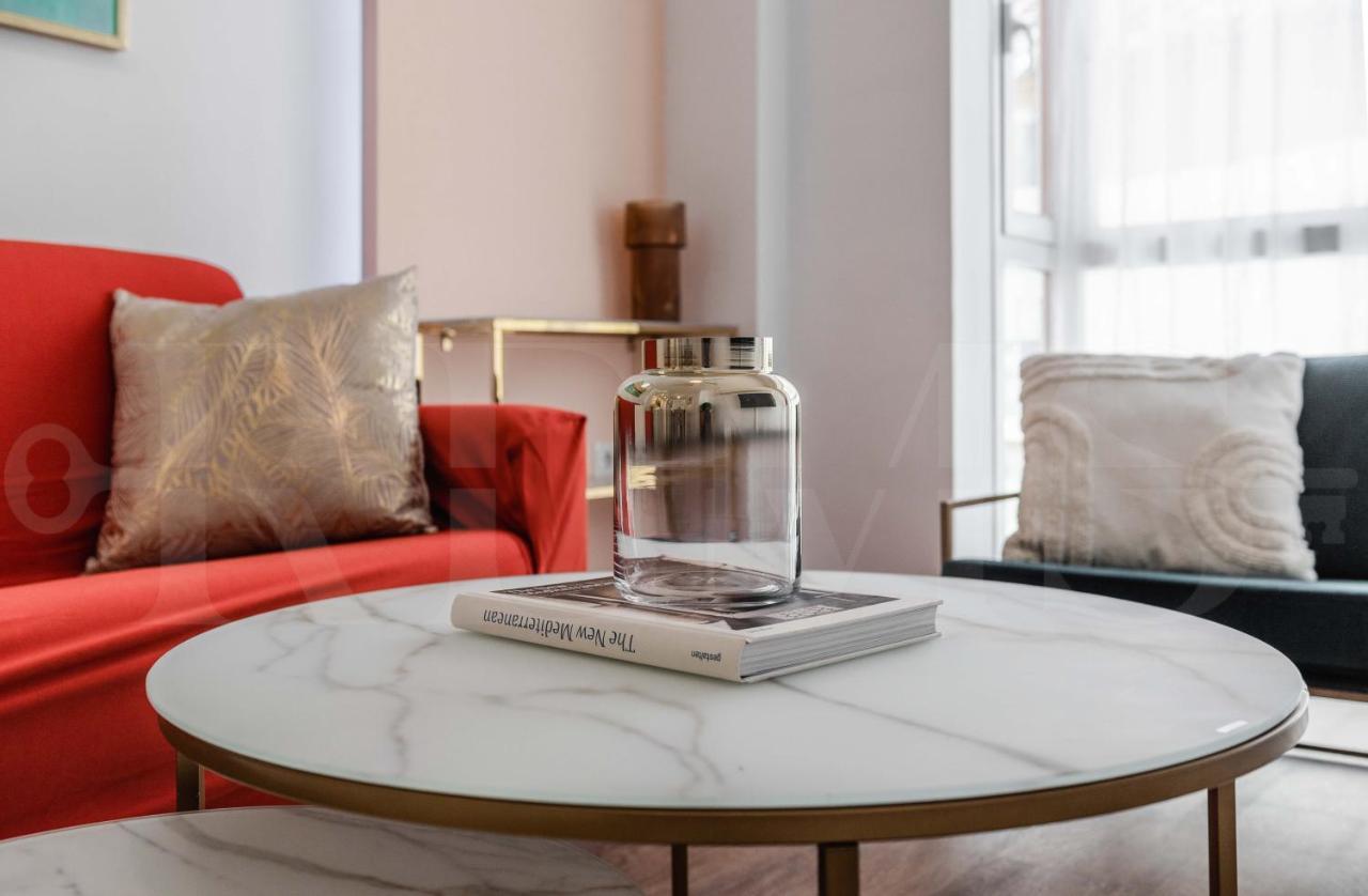 Designed Minimalist - Center By Rems * Malaga